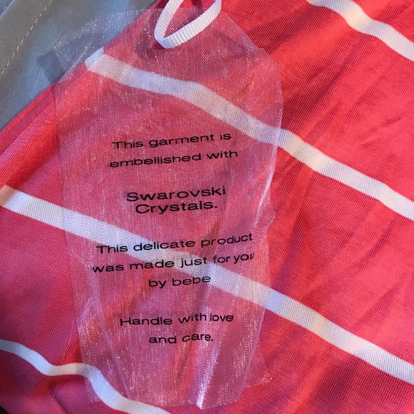 Bebe Summer Dress - Picture 4 of 4